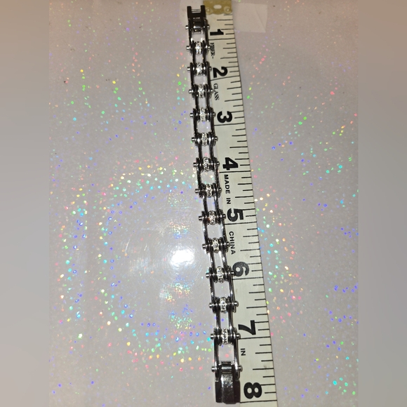 HEAVY METAL BRACELET - Picture 1 of 2